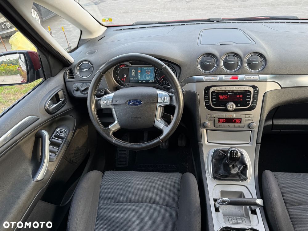 Ford S-Max 2.0 Viva Titanium - 15