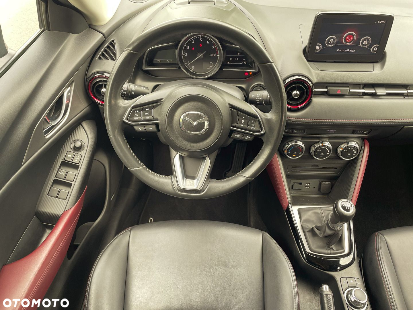 Mazda CX-3 2.0 Skypassion - 15