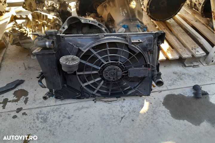 Radiator apa racire motor 1.9 B A46 BMW Seria 3 E46 [1997 - 2003] Sed - 3