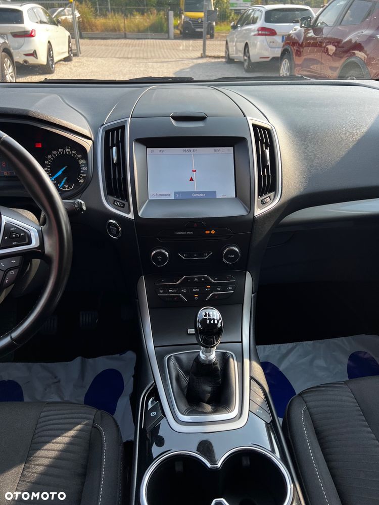 Ford S-Max 2.0 EcoBlue Edition - 20