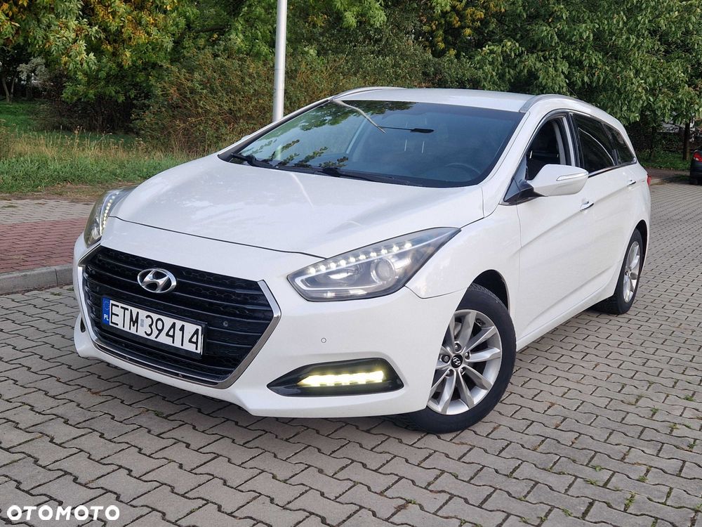 Hyundai i40