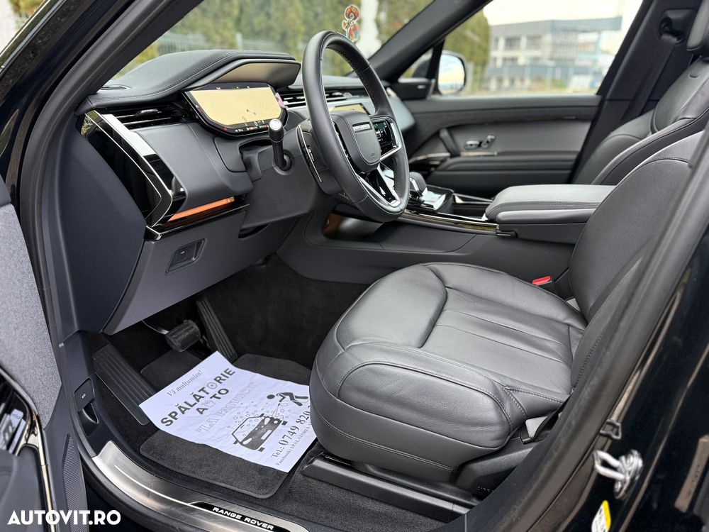 Land Rover Range Rover Sport 3.0 I6 D300 MHEV HSE Dynamic - 23