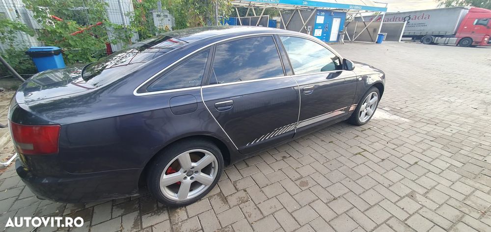Audi A6 2.0 TDI - 4