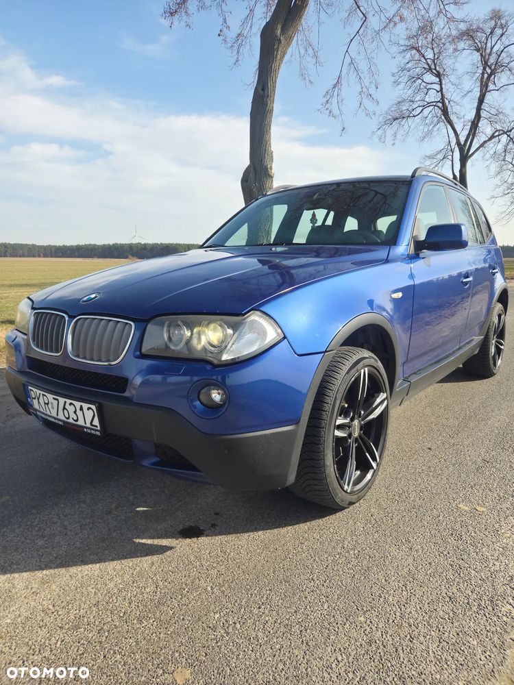 BMW X3 - 1