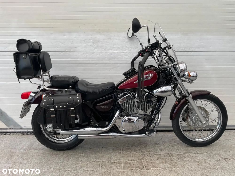 Yamaha XV - 4