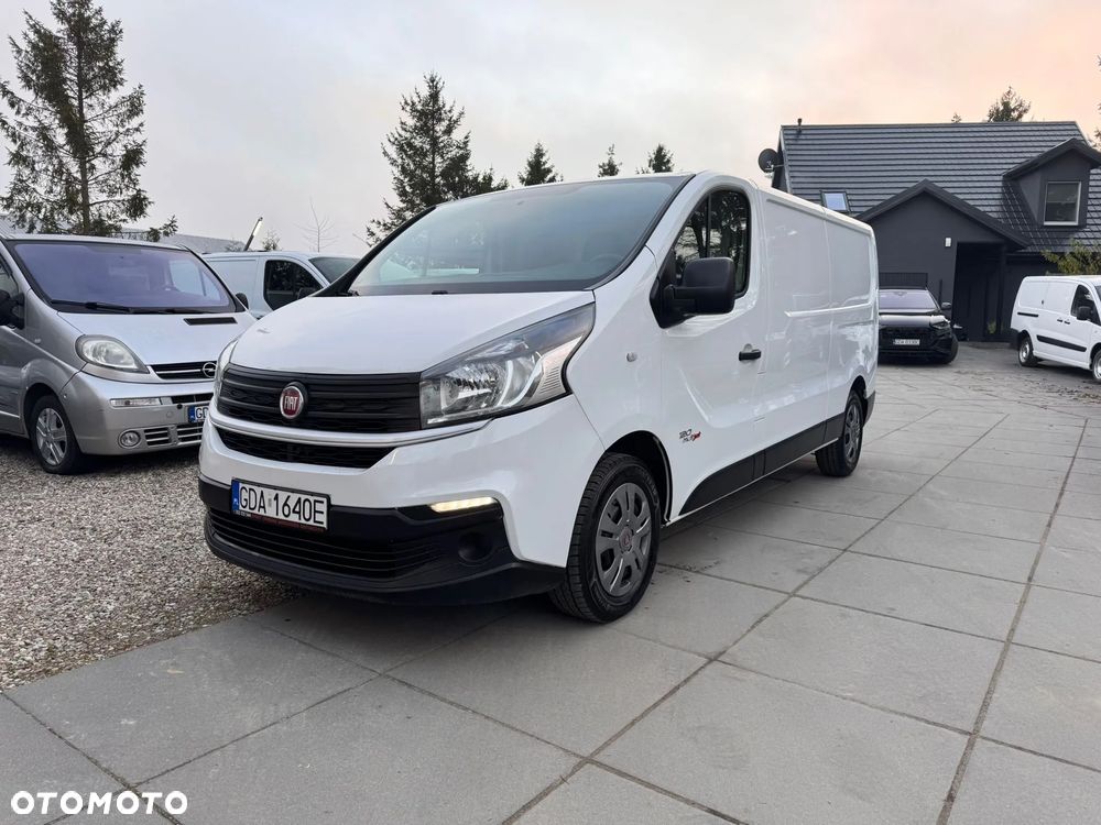 Fiat TALENTO LONG KLIMATYZACJA - 2