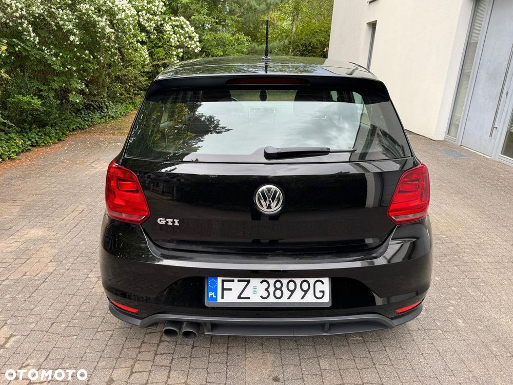 Volkswagen Polo 1.8 TSI BMT GTI DSG - 8
