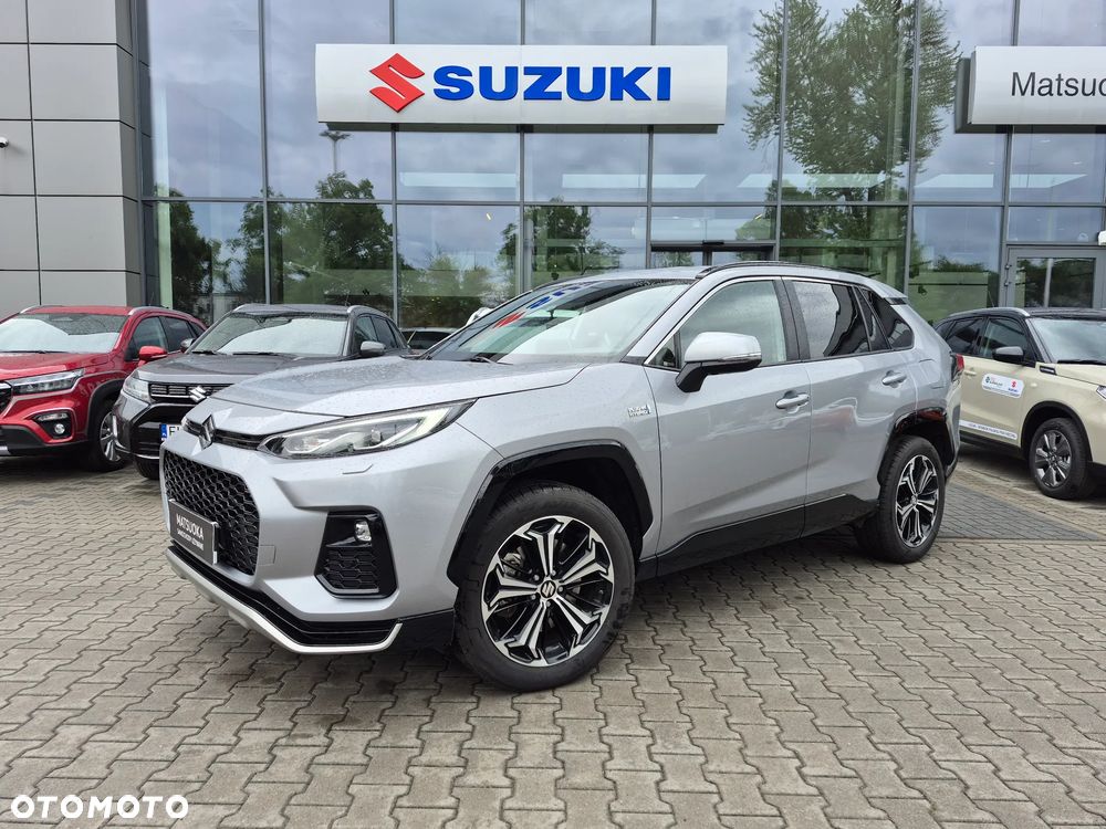 Suzuki Across - 2
