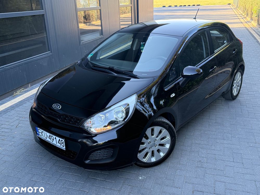 Kia Rio 1.2 Attract - 4