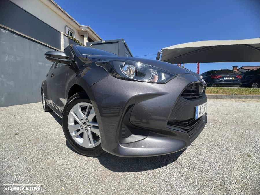 Toyota Yaris 1.5 HDF Comfort Plus - 11
