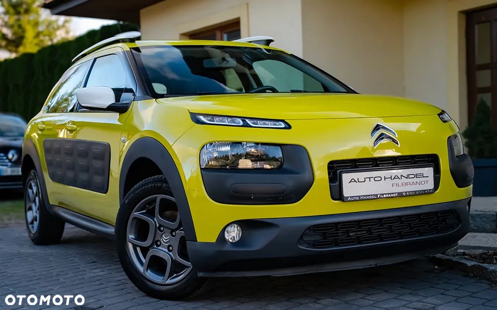 Citroën C4 Cactus PureTech 82 Feel Edition - 3
