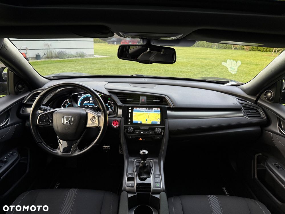 Honda Civic 1.0 T Executive (Navi) - 26