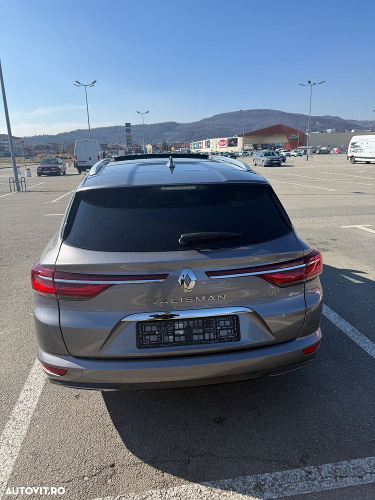 Renault Talisman BLUE dCi 200 EDC INITIALE PARIS - 4