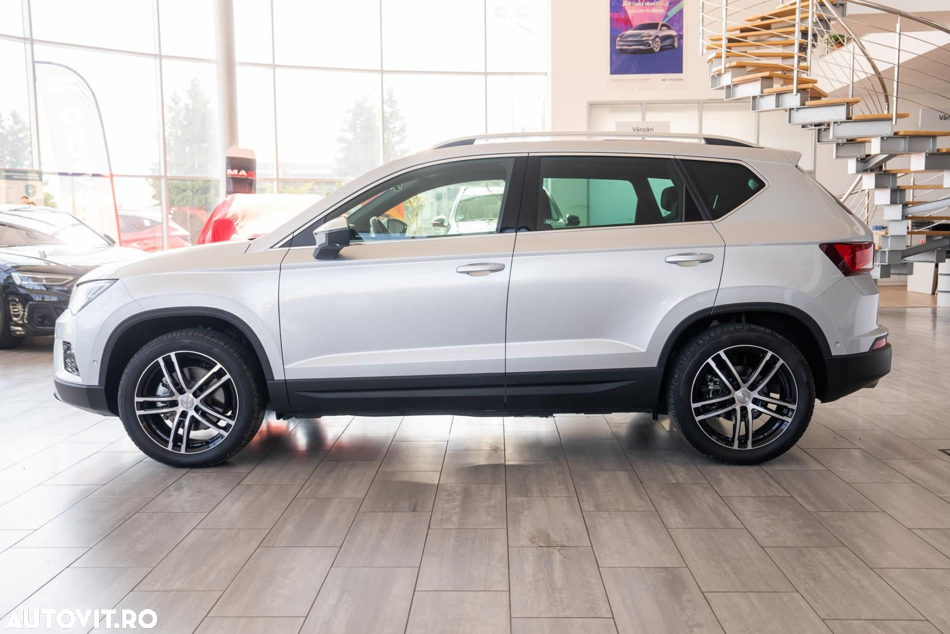 Seat Ateca 2.0 TSI 4Drive DSG OPF Xcellence - 11