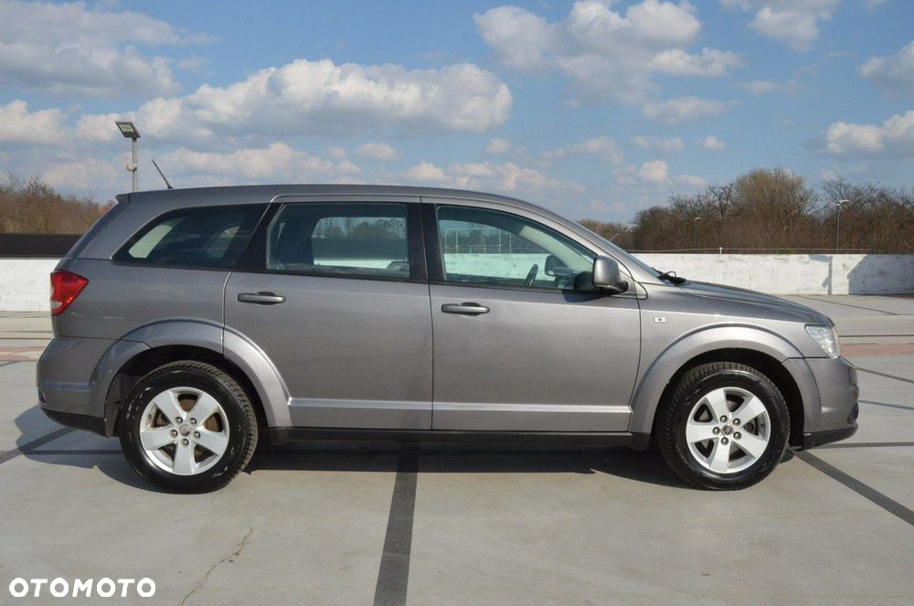 Fiat Freemont 2.0 Multijet Lounge - 12