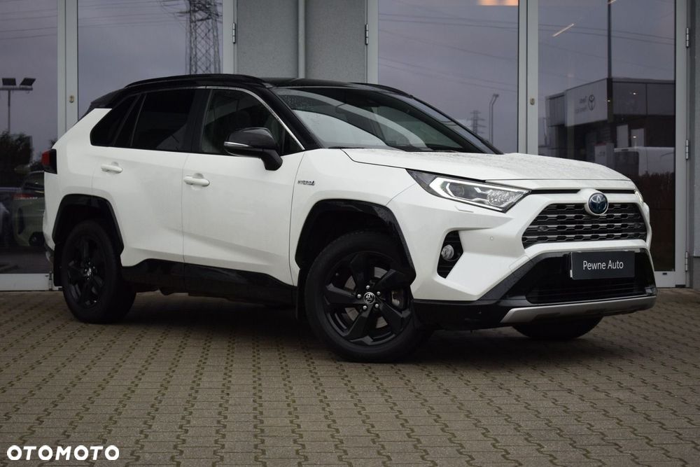 Toyota RAV4 2.5 Hybrid Selection 4x2 - 5