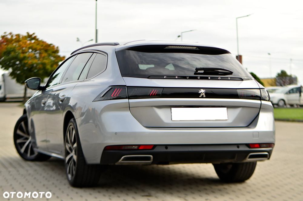 Peugeot 508 1.5 BlueHDi GT Line S&S EAT8 - 8
