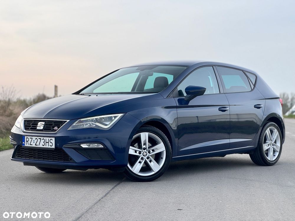 Seat Leon 1.4 TSI FR S&S - 1