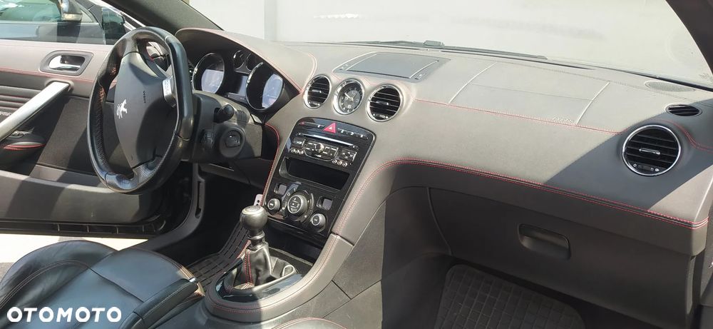 Peugeot RCZ 2.0 HDi - 5