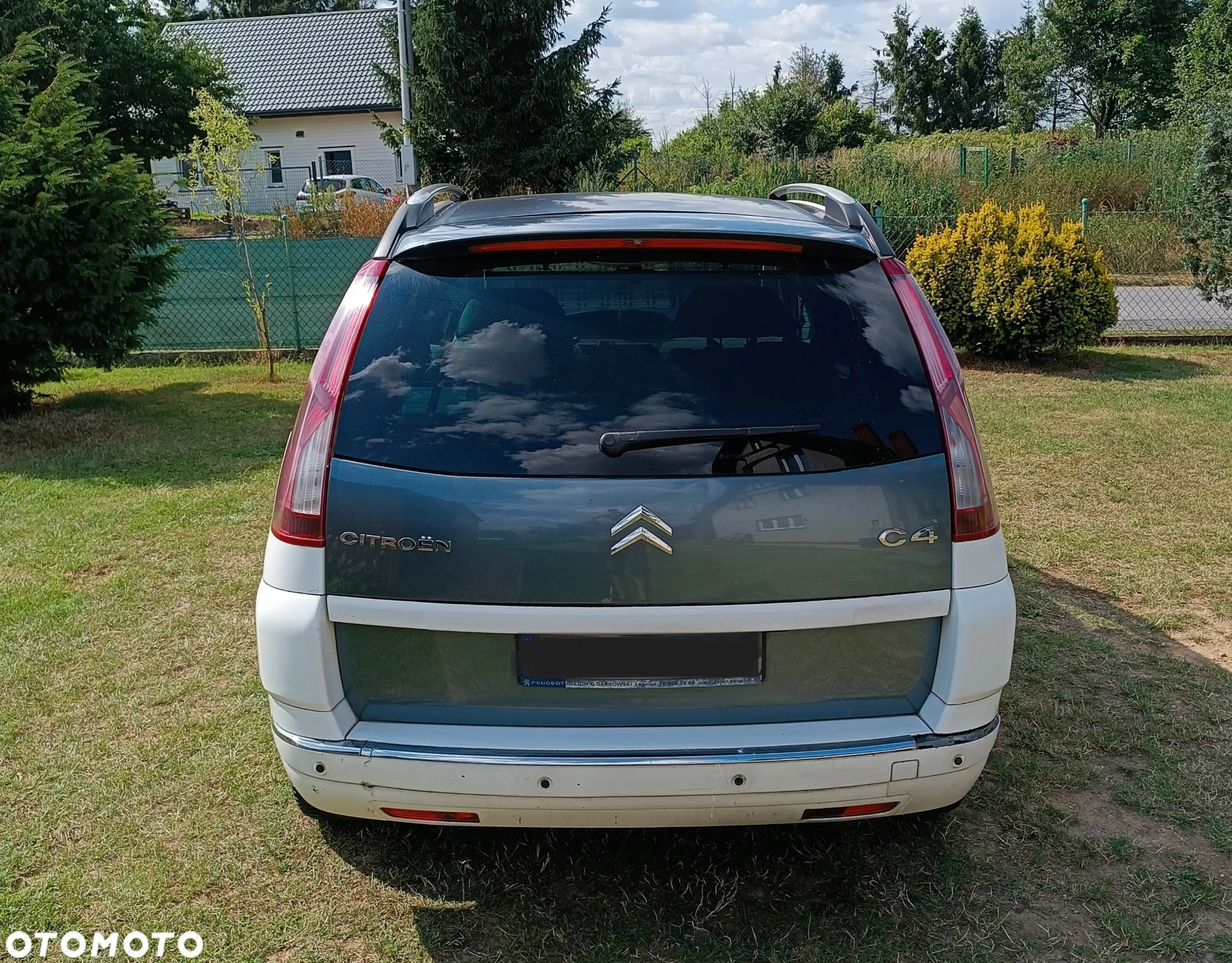 Citroën C4 Picasso 2.0 HDi Exclusive MCP - 5