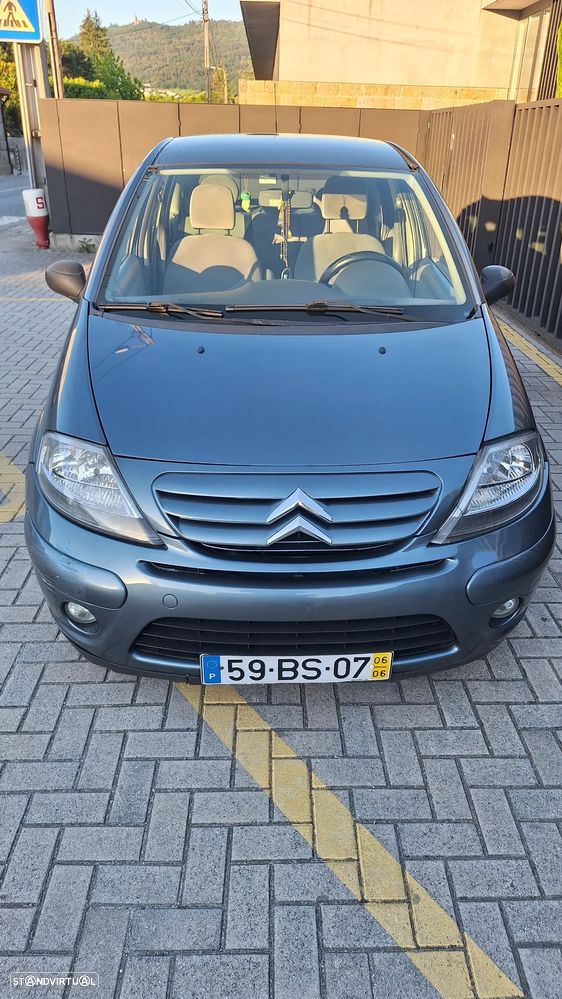 Citroën C3 1.1 Exclusive - 1
