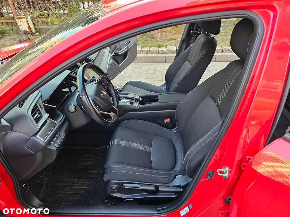 Honda Civic 1.5 T Sport (Navi) - 9