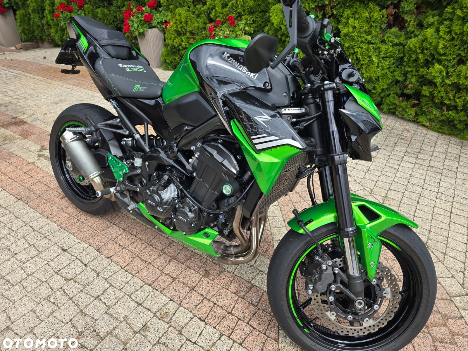 Kawasaki Z 900 - 2