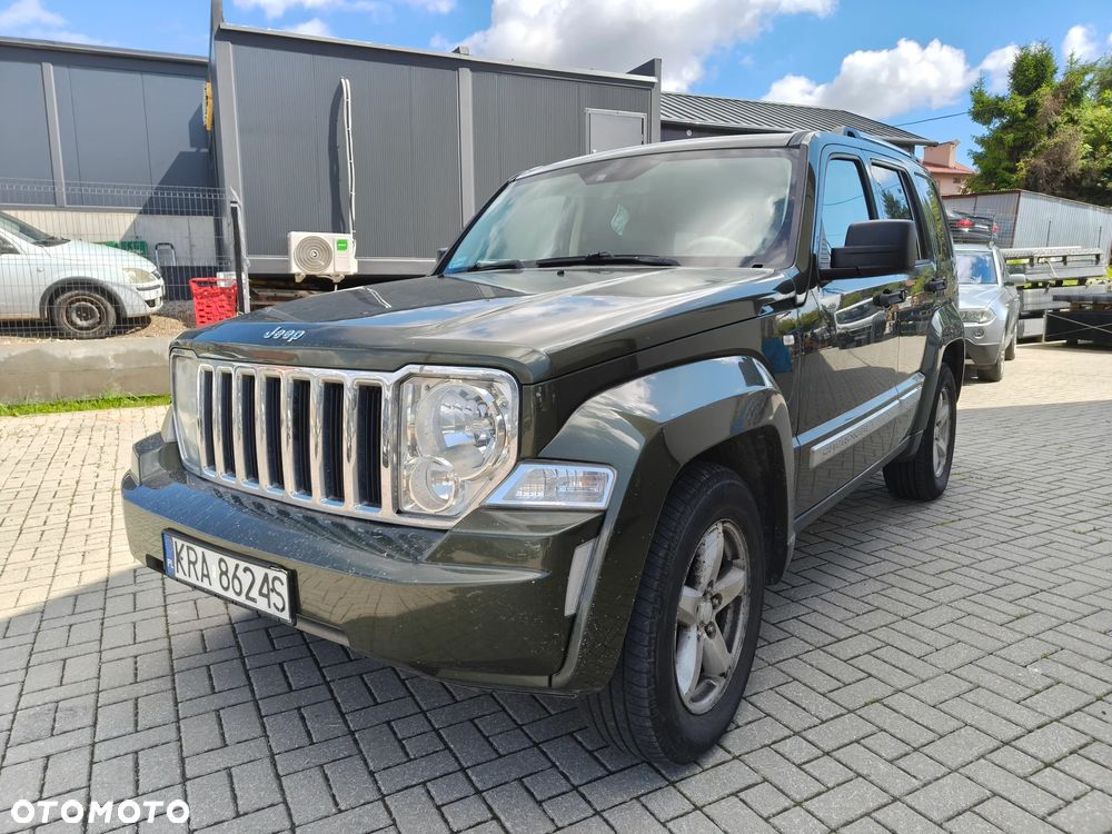 Jeep Cherokee 2.8 CRD Limited - 6
