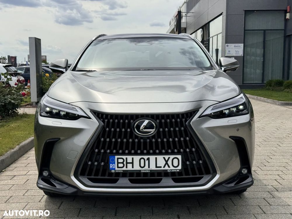 Lexus Seria NX 350h AWD CVT HEV Luxury - 2