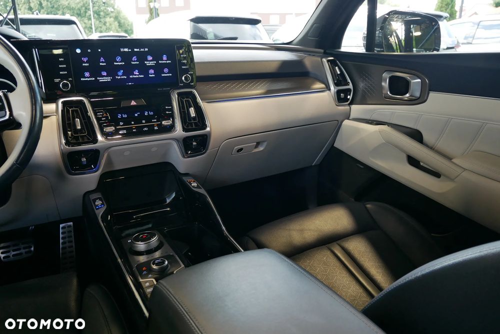 Kia Sorento 1.6T-GDI PHEV AWD OPF Platinum - 20