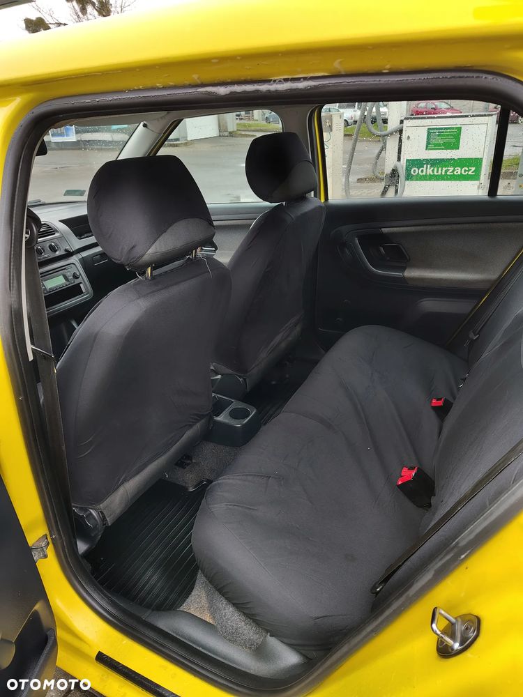 Skoda Fabia 1.4 16V Active - 7