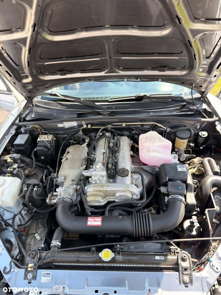 Mazda MX-5 1.9 16V - 13