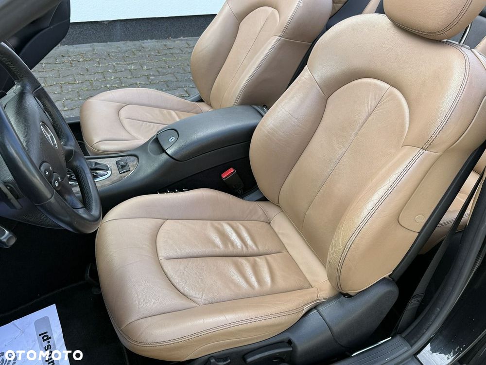 Mercedes-Benz CLK 350 Avantgarde - 13