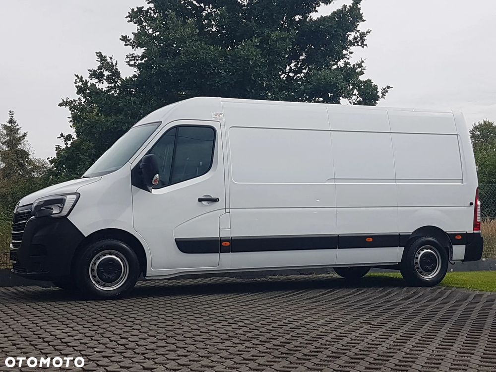 Renault MASTER L3H2 CHŁODNIA AGREGAT ZANOTTI FUNKCJA GRZANIA DŁUGI WYSOKI WEBASTO KLIMA IZOTERMA BLASZAK VAN FURGON - 39