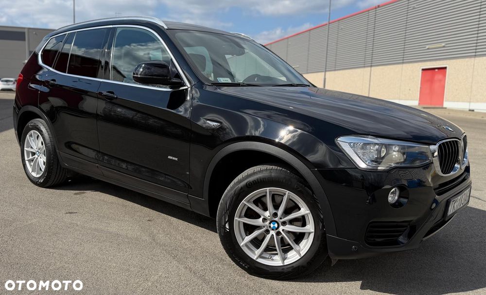 BMW X3 sDrive18d - 3