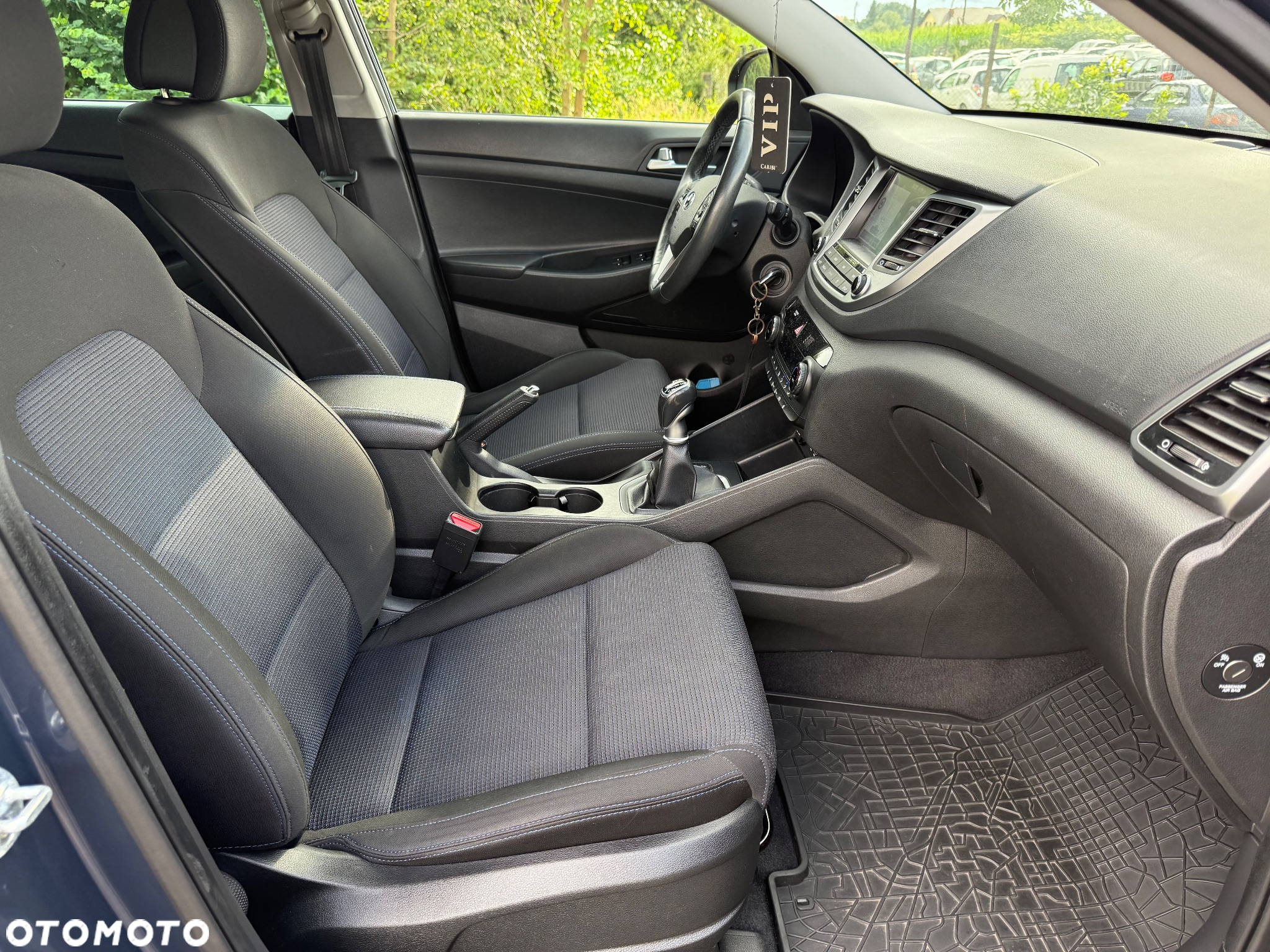 Hyundai Tucson 1.6 GDI BlueDrive Style 2WD - 25