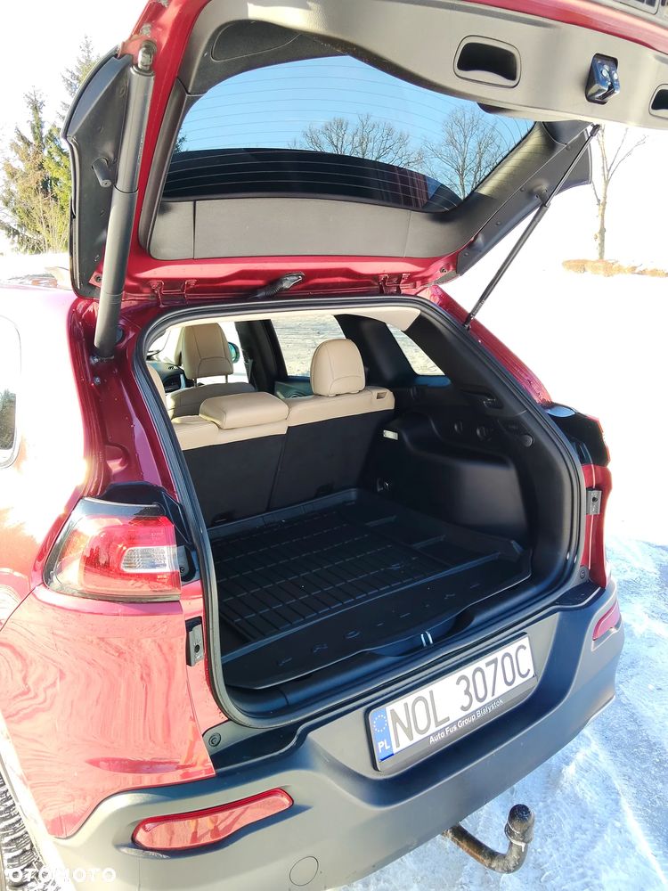 Jeep Cherokee 3.2 V6 Pentastar Active Drive I Automatik Limited - 35