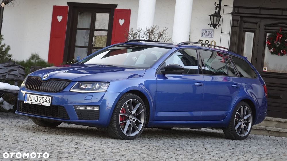 Skoda Octavia - 11