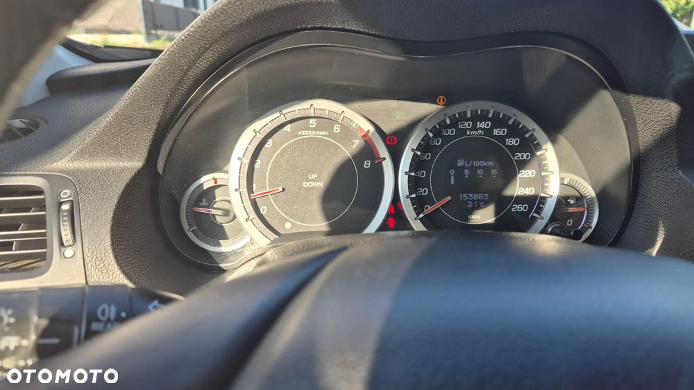 Honda Accord 2.0 Elegance - 8