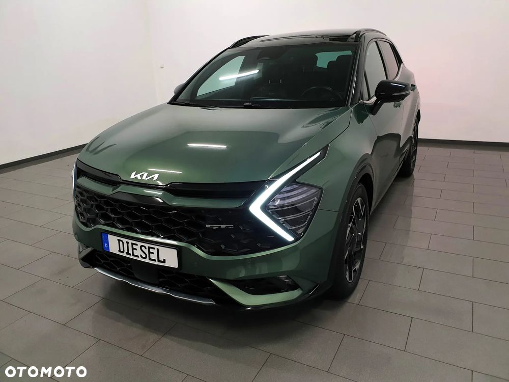 Kia Sportage 1.6 CRDI GT Line 4WD DCT - 37