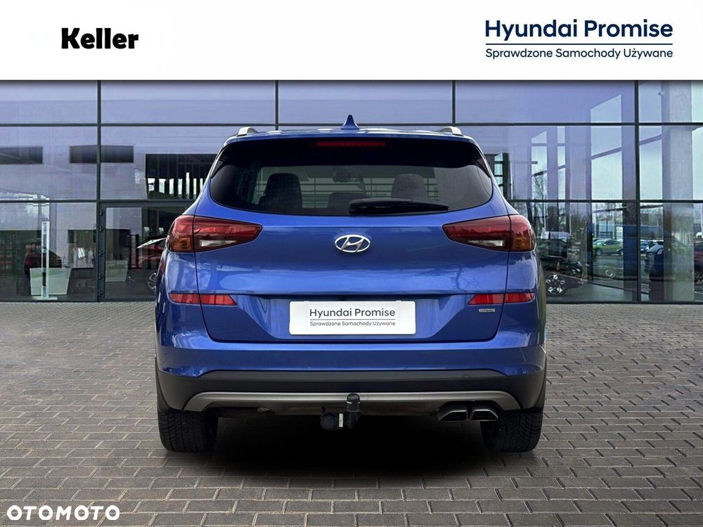 Hyundai Tucson - 6