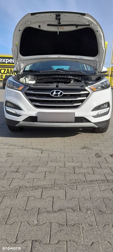 Hyundai Tucson blue 1.7 CRDi 2WD Passion - 29
