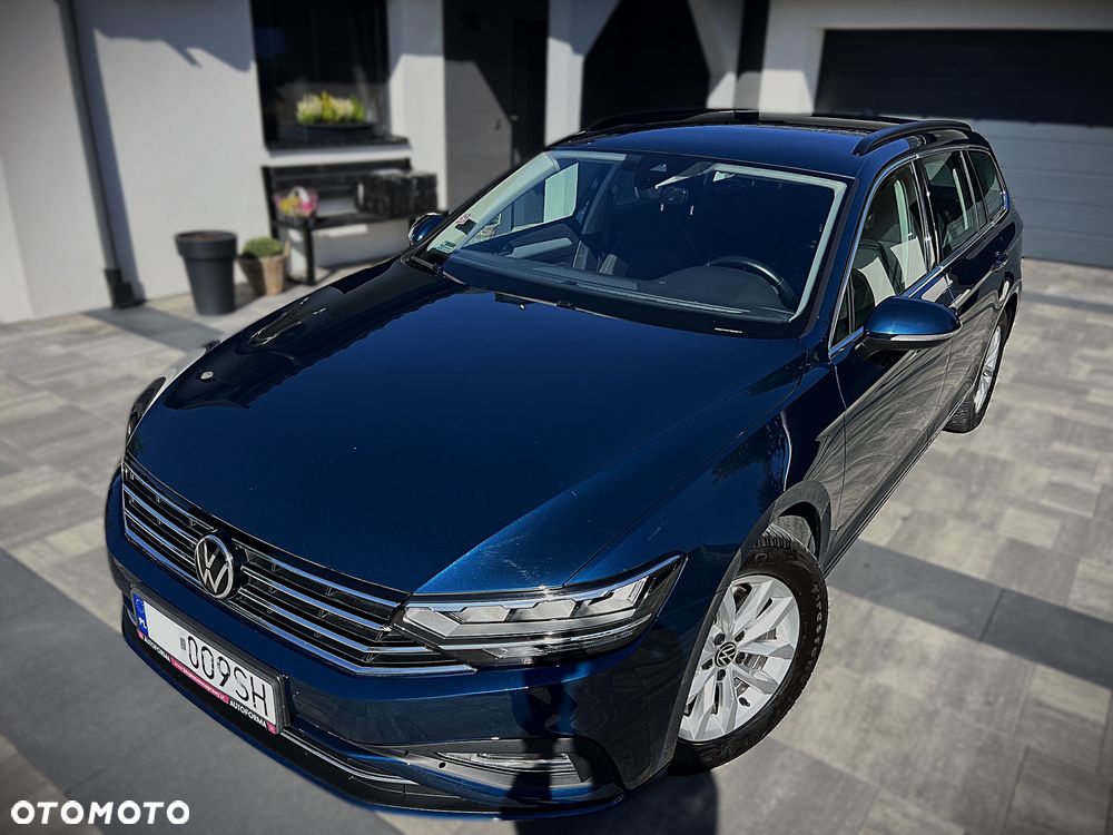 Volkswagen Passat 1.5 TSI EVO Business DSG - 29