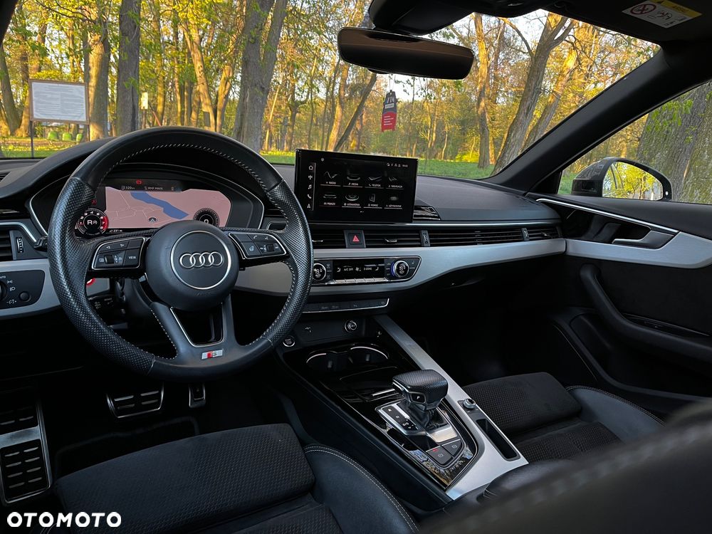 Audi A4 Avant 35 TFSI mHEV S Line S tronic - 20