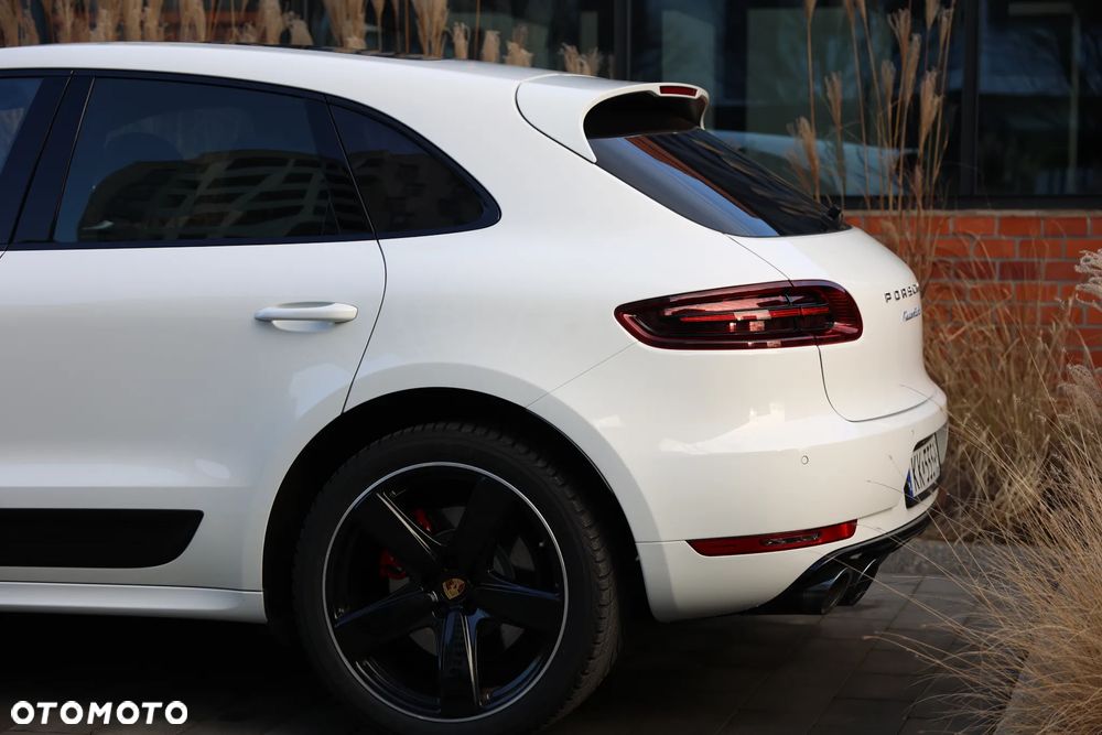 Porsche Macan - 20