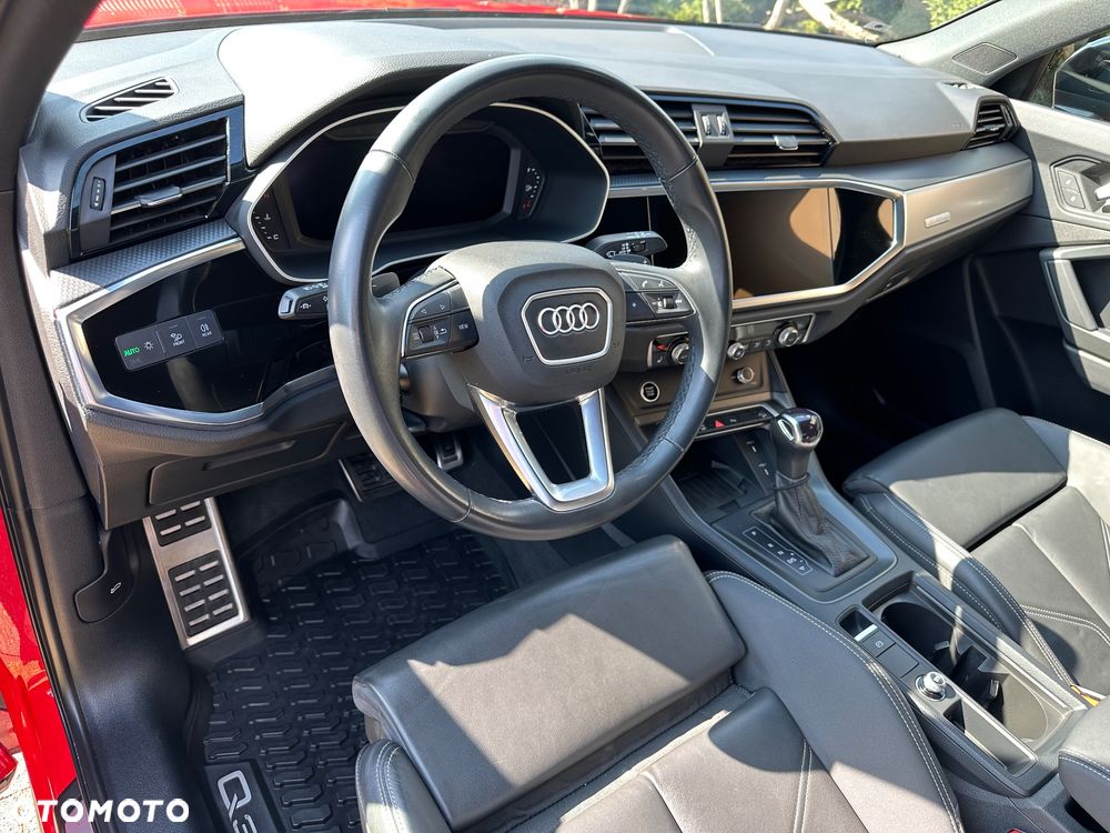 Audi Q3 45 TFSI Quattro S Line S tronic - 27
