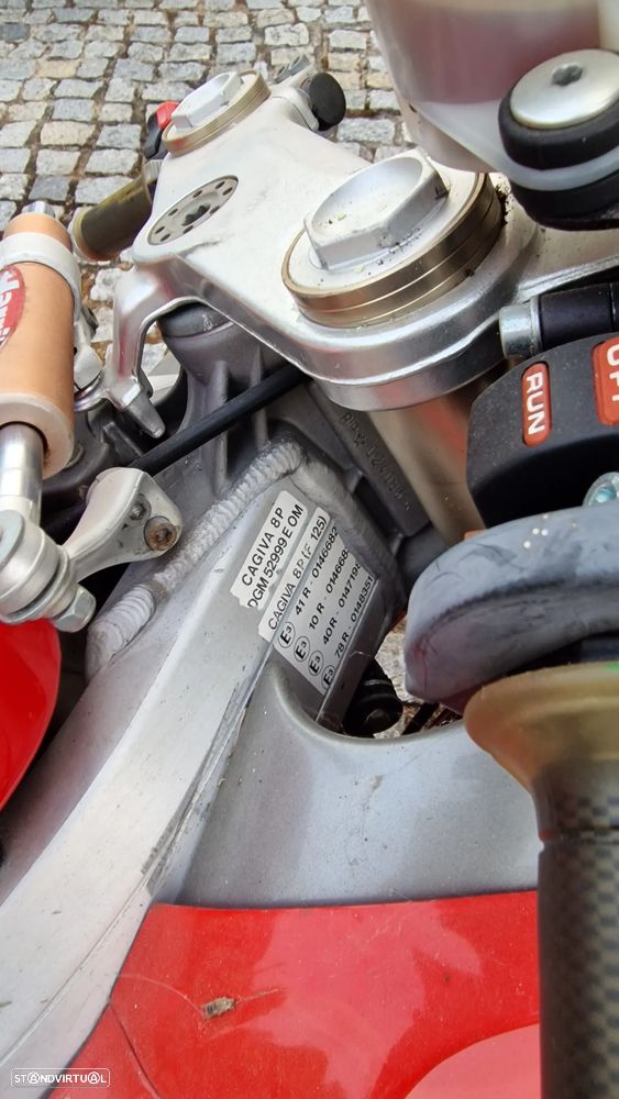 Cagiva 125 Mito - 11