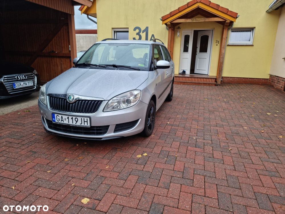Skoda Fabia 1.6 TDI DPF Classic - 5