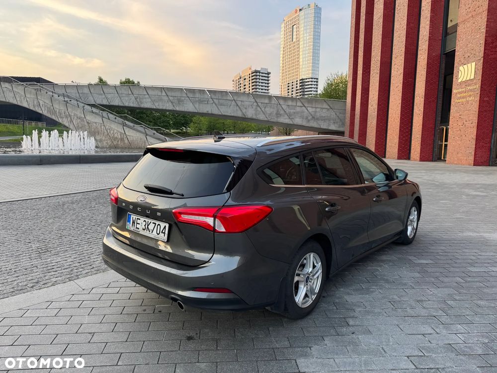 Ford Focus 1.5 EcoBlue SCR Connected - 3