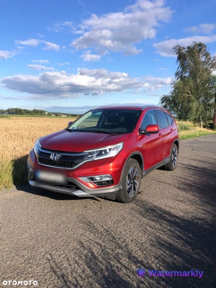 Honda CR-V 1.6i-DTEC Elegance - 1